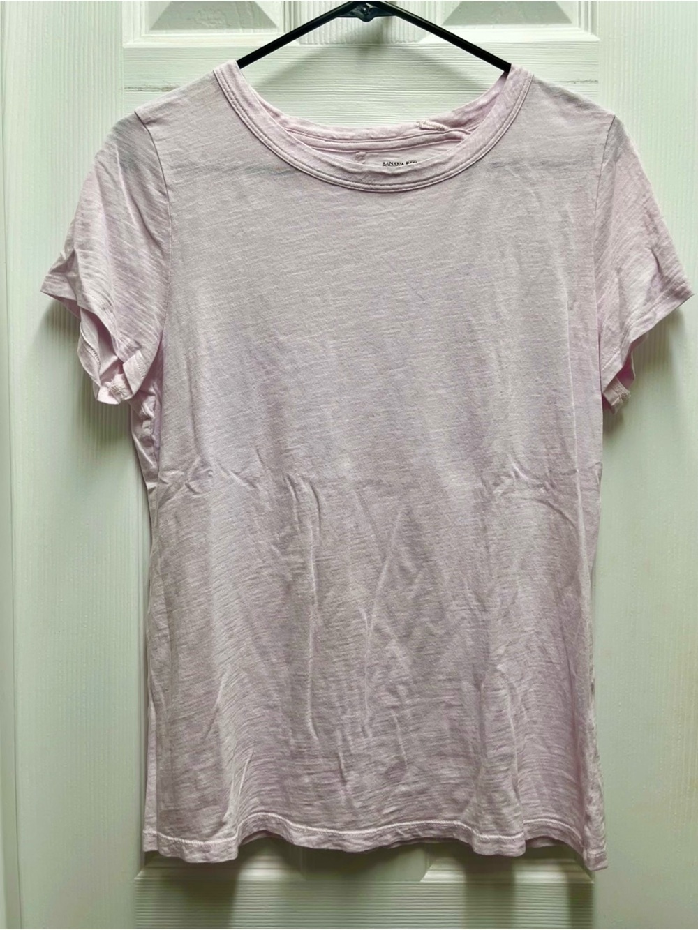 Banana Republic Slub T-Shirt, women’s L